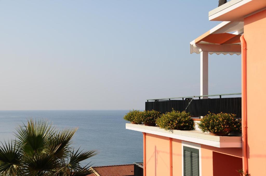 Residence La Cycas Villammare Exteriér fotografie