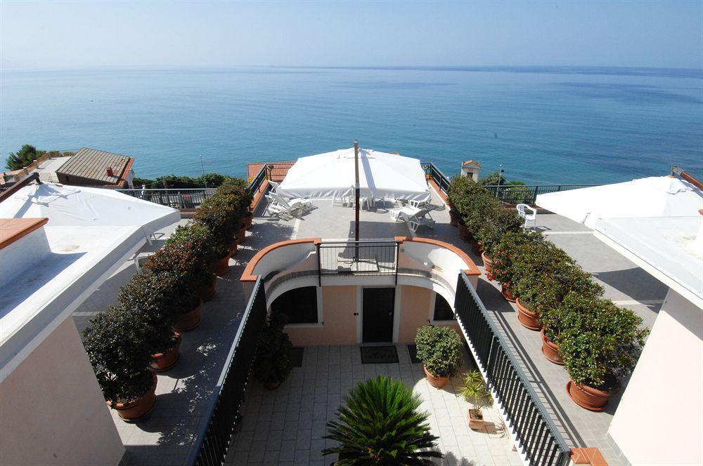 Residence La Cycas Villammare Exteriér fotografie