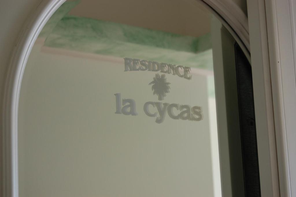 Residence La Cycas Villammare Exteriér fotografie